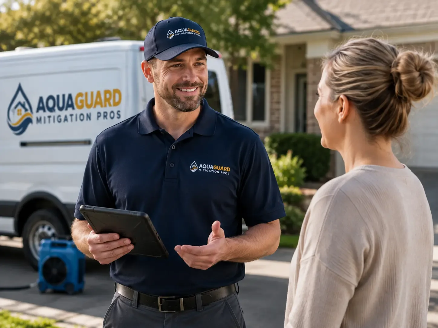 Water Damage Mitigation Grand View, WI FAQs